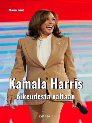cover image of Kamala Harris